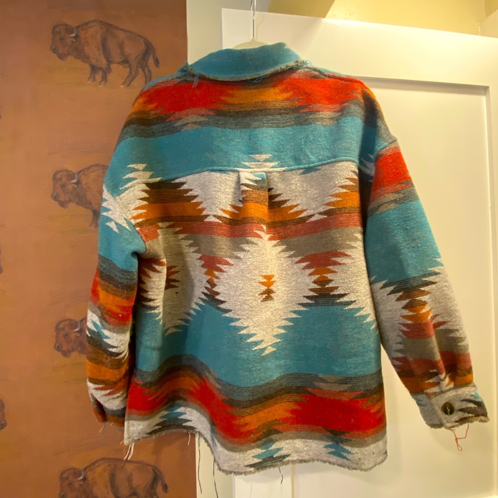 Western Shacket - image 2